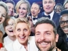 Selfie da Oscar