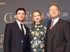 Richard Madden, Lily James e Kenneth branagh