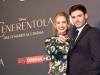 Lily James e Richard Madden