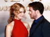 Lily James e Richard Madden