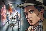 SÌ – ARCHER, prima stagione (1 ottobre, Fox Animation)