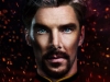 Cumberbatch è Doctor Strange: i fan art