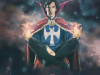 Cumberbatch è Doctor Strange: i fan art