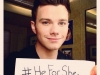 Chris Colfer