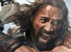 Dwayne Johnson in Hercules - Poster