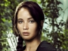 Jennifer Lawrence in Hunger Games