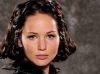 Jennifer Lawrence in Hunger Games