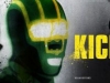 Kick-Ass 2 Graffiti poster