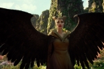 Angelina Jolie is Maleficent in Disney’s MALEFICENT:  MISTRESS OF EVIL.