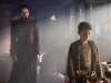 Barbanera (hugh jackman) e Peter Pan (levi miller) 2