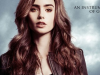 Lily Collins Character poster