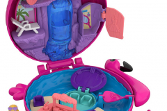 polly-pocket-giocattoli-Playset-tascabile-piscina-dei-fenicotteri