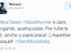 Noveon: pubblicazione su Best Movie di aprile