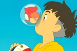 Ponyo sulla scogliera