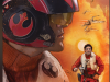 Poe Dameron (Oscar Isaac)