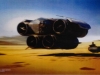 Pod Junker e Land Speeder