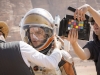 The Martian: Matt Damon sul set