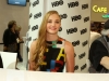 Sophie Turner invece è bionda e si tinge per la serie