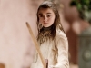 Maisie Williams non aveva mai recitato prima di GOT