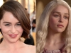 Emilia Clarke (Daenerys)