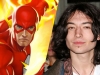 Flash - Protagonista Ezra Miller - 2018